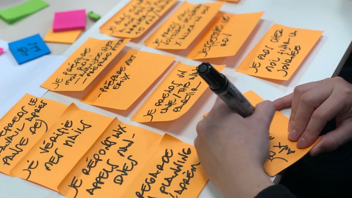 時間管理のストレスを乗り越える方法